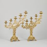 1056 2453 CANDELABRAS